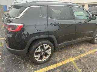 Jeep Compass 2019 4x4 Limited 4 puertas SUV