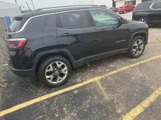 Jeep Compass 2019 4x4 Limited 4 puertas SUV