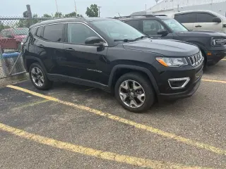 Jeep Compass 2019 4x4 Limited 4 puertas SUV