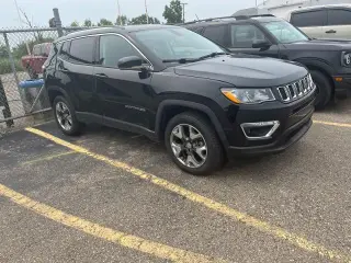 Jeep Compass 2019 4x4 Limited 4 puertas SUV