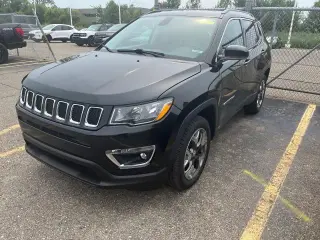 Jeep Compass 2019 4x4 Limited 4 puertas SUV
