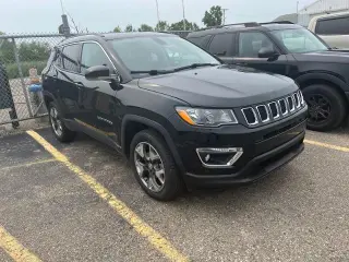 Jeep Compass 2019 4x4 Limited 4 puertas SUV