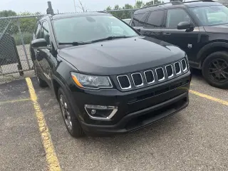 Jeep Compass 2019 4x4 Limited 4 puertas SUV
