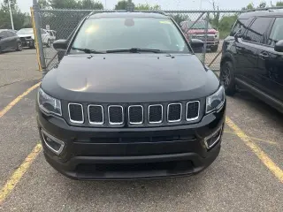 Jeep Compass 2019 4x4 Limited 4 puertas SUV