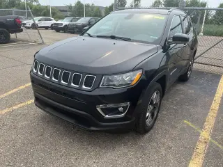 Jeep Compass 2019 4x4 Limited 4 puertas SUV