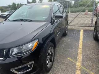 Jeep Compass 2019 4x4 Limited 4 puertas SUV