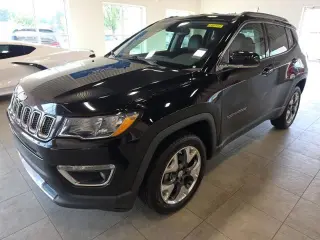 Jeep Compass 2019 4x4 Limited 4 puertas SUV
