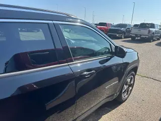 Jeep Compass 2019 4x4 Limited 4 puertas SUV