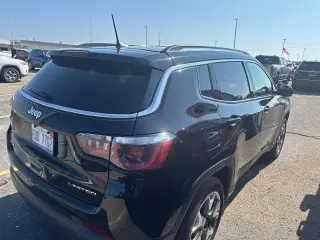 Jeep Compass 2019 4x4 Limited 4 puertas SUV