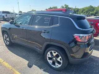 Jeep Compass 2019 4x4 Limited 4 puertas SUV