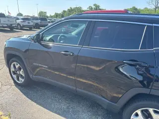 Jeep Compass 2019 4x4 Limited 4 puertas SUV
