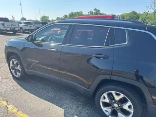 Jeep Compass 2019 4x4 Limited 4 puertas SUV