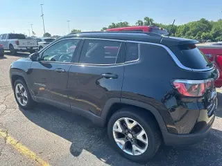 Jeep Compass 2019 4x4 Limited 4 puertas SUV