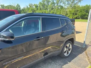 Jeep Compass 2019 4x4 Limited 4 puertas SUV