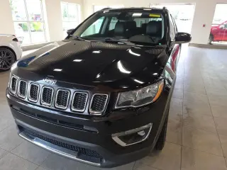 Jeep Compass 2019 4x4 Limited 4 puertas SUV