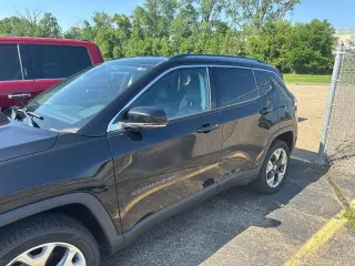 Jeep Compass 2019 4x4 Limited 4 puertas SUV