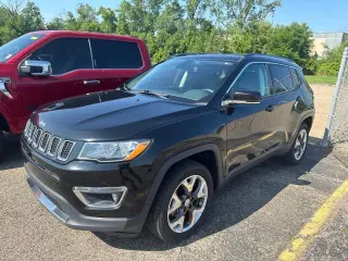 Jeep Compass 2019 4x4 Limited 4 puertas SUV