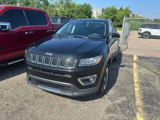 Jeep Compass 2019 4x4 Limited 4 puertas SUV