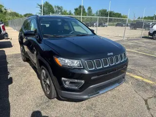 Jeep Compass 2019 4x4 Limited 4 puertas SUV