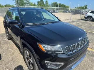 Jeep Compass 2019 4x4 Limited 4 puertas SUV