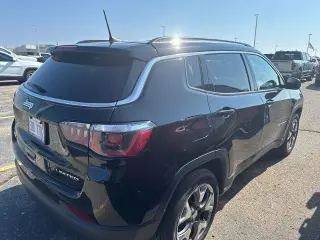 Jeep Compass 2019 4x4 Limited 4 puertas SUV