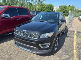 Jeep Compass 2019 4x4 Limited 4 puertas SUV
