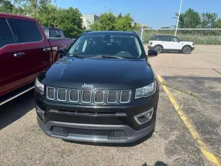 Jeep Compass 2019 4x4 Limited 4 puertas SUV