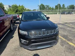 Jeep Compass 2019 4x4 Limited 4 puertas SUV