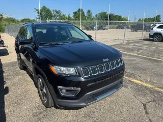 Jeep Compass 2019 4x4 Limited 4 puertas SUV