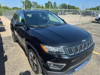 Jeep Compass 2019 4x4 Limited 4 puertas SUV