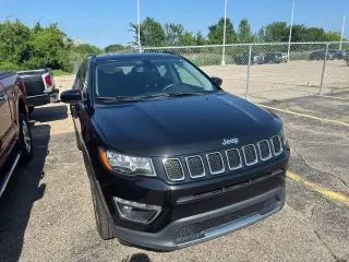 Jeep Compass 2019 4x4 Limited 4 puertas SUV