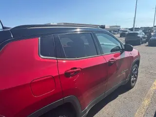 Jeep Compass 2024 4x4 Trailhawk 4 puertas SUV