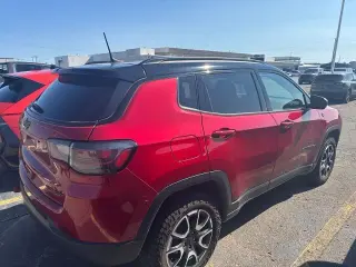 Jeep Compass 2024 4x4 Trailhawk 4 puertas SUV