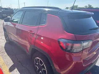 Jeep Compass 2024 4x4 Trailhawk 4 puertas SUV