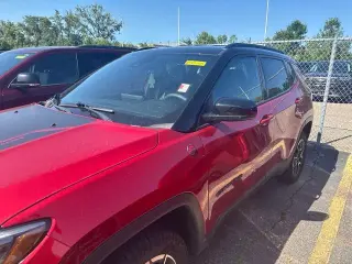 Jeep Compass 2024 4x4 Trailhawk 4 puertas SUV