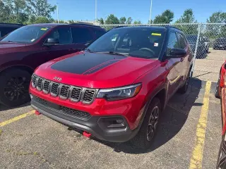 Jeep Compass 2024 4x4 Trailhawk 4 puertas SUV