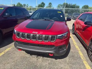 Jeep Compass 2024 4x4 Trailhawk 4 puertas SUV