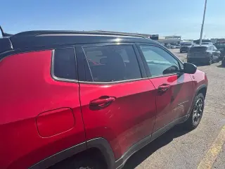 Jeep Compass 2024 4x4 Trailhawk 4 puertas SUV