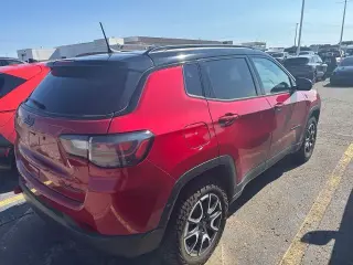 Jeep Compass 2024 4x4 Trailhawk 4 puertas SUV
