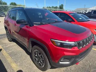 Jeep Compass 2024 4x4 Trailhawk 4 puertas SUV