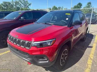 Jeep Compass 2024 4x4 Trailhawk 4 puertas SUV