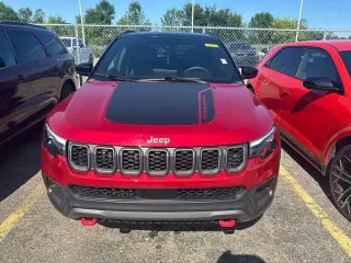Jeep Compass 2024 4x4 Trailhawk 4 puertas SUV