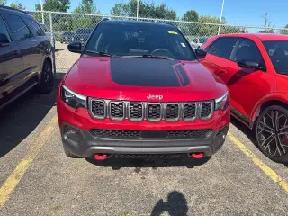 Jeep Compass 2024 4x4 Trailhawk 4 puertas SUV