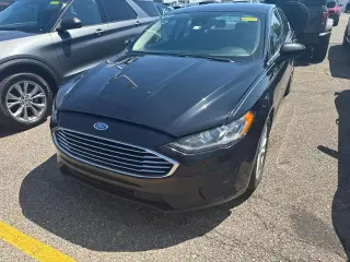 Ford Fusion 2020 SE 4 puertas Sedan
