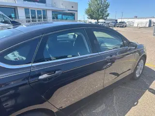 Ford Fusion 2020 SE 4 puertas Sedan