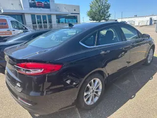 Ford Fusion 2020 SE 4 puertas Sedan
