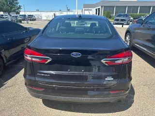 Ford Fusion 2020 SE 4 puertas Sedan