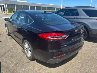 Ford Fusion 2020 SE 4 puertas Sedan