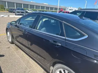 Ford Fusion 2020 SE 4 puertas Sedan