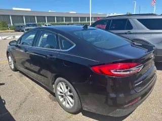 Ford Fusion 2020 SE 4 puertas Sedan